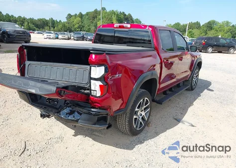 2023 Chevrolet Colorado 4Wd Short Box Z71 from USA, damaged, VIN 1GCPTDEK9P1234102